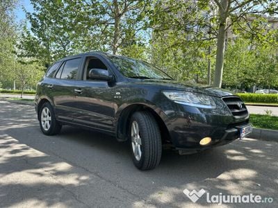 Second-hand Hyundai Santa Fe 160 CP (117 kW) 2007 SUV