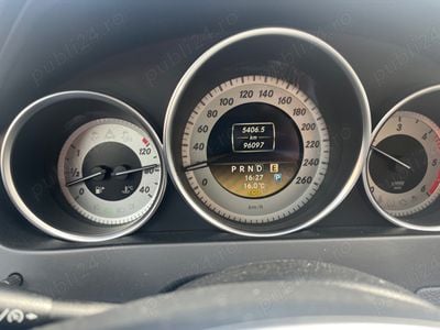 Mercedes C220