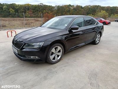 second-hand Skoda Superb 2.0 TDI DSG Ambition