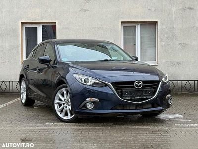 Culoarealbastru Second-hand 2015 Mazda 3 Berlinǎ | 8.000 EUR (Preț OK)
