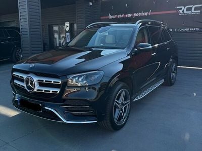 Mercedes GLS350