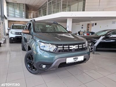 second-hand Dacia Duster Blue dCi 115 4X4 Extreme
