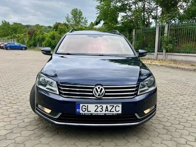 VW Passat