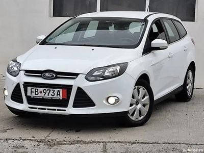 Second-hand Ford Focus 105 CP (77 kW) 2012 Break