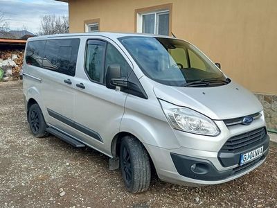 second-hand Ford Tourneo 