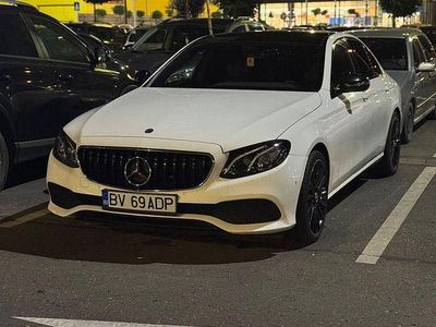 Mercedes E220