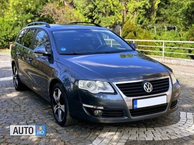 Gri Utilizat 2010 VW Passat Break | 4.000 EUR (Preț OK)
