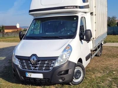 second-hand Renault Master 2.3 dCi 130 Furgon Cabina Dubla L3H2 3,5t 6+1 8,83 m3