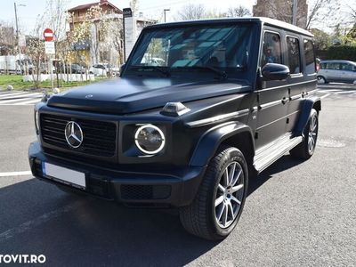 Mercedes G500