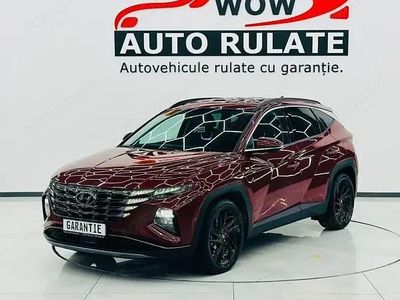 Culoarealte culori Second-hand 2021 Hyundai Tucson Prime SUV | 21.590 EUR (Puțin scump)