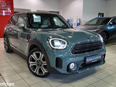 Culoareverde Utilizat 2023 Mini Cooper Countryman SUV | 27.900 EUR (Puțin scump)