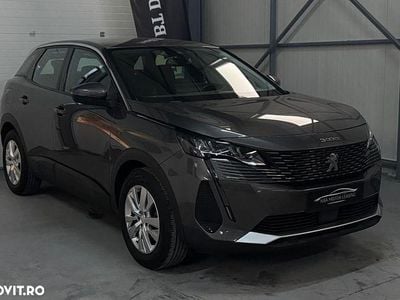 Culoaregri Utilizat 2021 Peugeot 3008 Active SUV | 14.500 EUR (Preț OK)