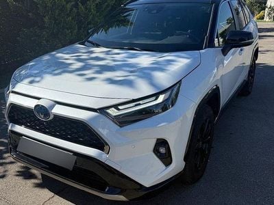 Toyota RAV4 Hybrid