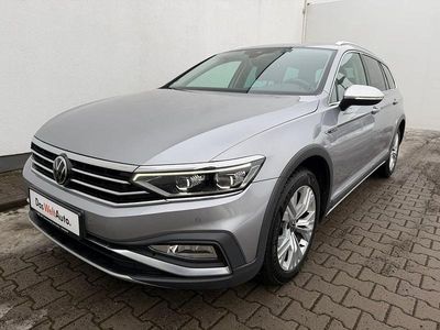 Albastru mediu normal Second-hand 2022 VW Passat Alltrack Break | 26.500 EUR (Scump)