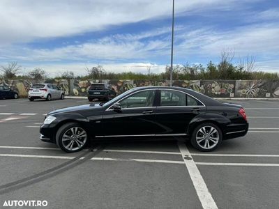 Mercedes S350