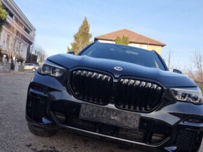 second-hand BMW X5 XDrive45e Plug-In Hybrid 4x4