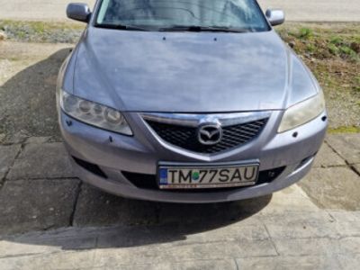 second-hand Mazda 6 an 2004 masina