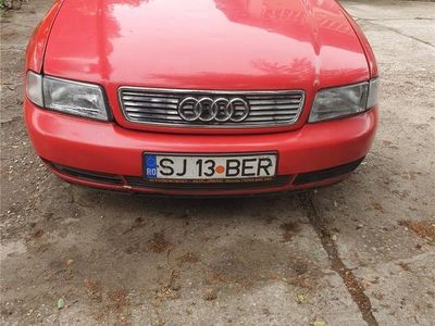 second-hand Audi A4 B5