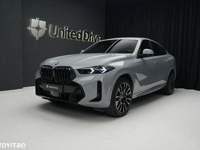 Second-hand BMW X6 286 CP (210 kW) 2023 Culoaregri SUV