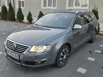 Utilizat 2006 VW Passat Highline Break | 3.300 EUR (Puțin scump)