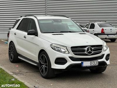 Mercedes GLE250