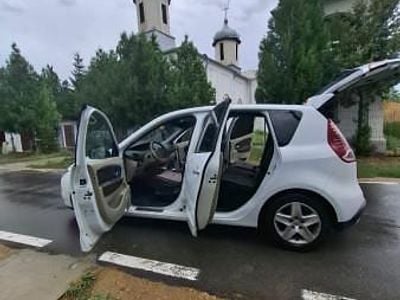 Second-hand Renault Scénic SE 110 CP (80 kW) 2011 Monovolum