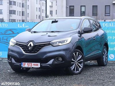 Culoaregri Second-hand 2016 Renault Kadjar Bose Edition SUV | 11.990 EUR (Preț OK)