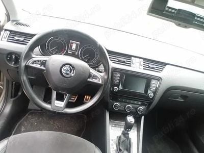 Utilizat 2015 Skoda Octavia Scout Break | 9.450 EUR
