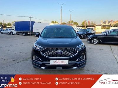 second-hand Ford Edge 2019 2.0 Diesel 238 CP 103.000 km - 35.343 EUR - leasing auto