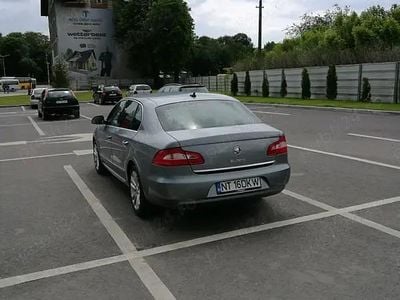 Second-hand 2010 Skoda Superb Berlinǎ | 5.300 EUR (Preț OK)