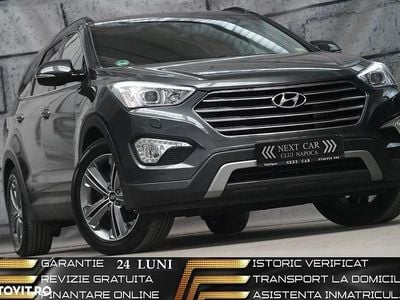 Culoaregri Second-hand 2014 Hyundai Grand Santa Fe SUV | 14.850 EUR