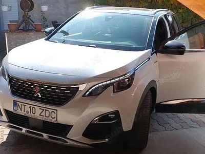 Alb Utilizat 2018 Peugeot 3008 SUV | 16.500 EUR (Puțin scump)