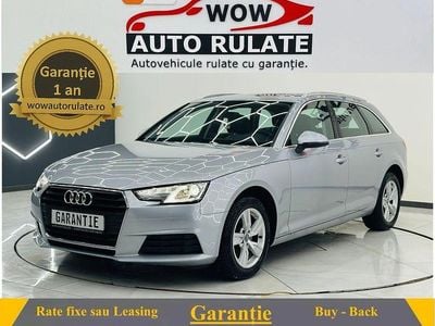 Culoaregri Second-hand 2016 Audi A4 Advanced Break | 13.290 EUR (Preț OK)