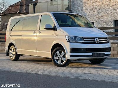 second-hand VW Caravelle T6 2.0 TDI KR Comfortline DSG