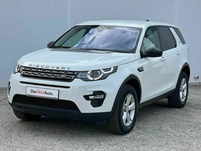 second-hand Land Rover Discovery Sport D150 HSE
