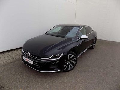 Negru metalic perleffect Utilizat 2022 VW Arteon Elegance | 30.990 EUR (Preț OK)