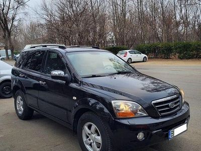 Culoarenegru Second-hand 2008 Kia Sorento EX SUV | 3.500 EUR (Puțin scump)
