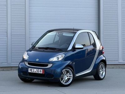 second-hand Smart ForTwo Coupé cdi softouch passion dpf