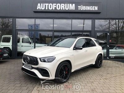 Mercedes GLE63 AMG
