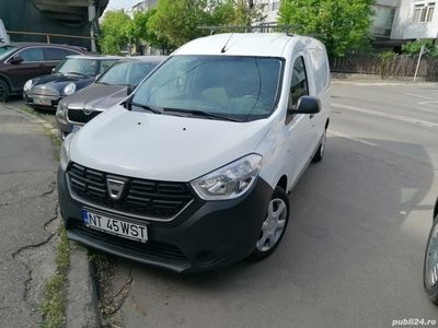 second-hand Dacia Dokker 2017,motor 1,5 dci,75 cp,euro 6