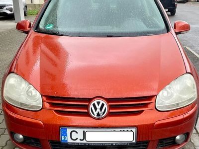 second-hand VW Golf V 