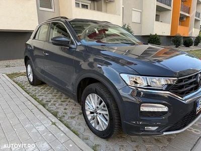 VW T-Roc