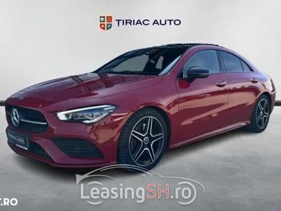 Mercedes CLA220