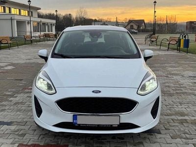 Second-hand Ford Fiesta Active 120 CP (88 kW) 2019 Culoarealb Hatchback
