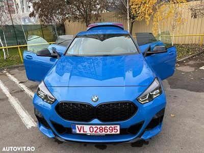 Culoarealbastru Utilizat 2021 BMW M235 Comfort Edition Berlinǎ | 25.800 EUR
