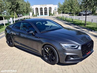 Second-hand Audi S5 Sport 353 CP (259 kW) 2017 Culoaregri Coupe