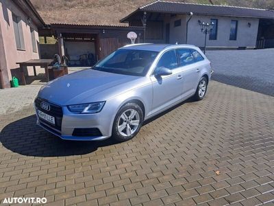 second-hand Audi A4 Avant 2.0 TDI