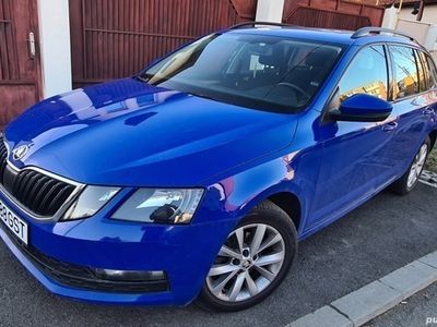 second-hand Skoda Octavia 