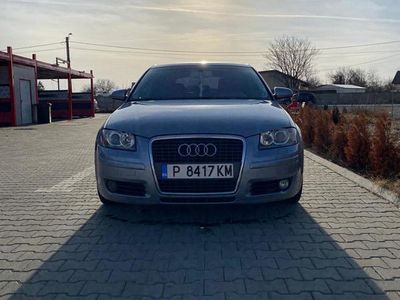 second-hand Audi A3 2.0 TDI dsg