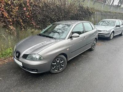 Utilizat 2006 Seat Ibiza Hatchback | 600 EUR